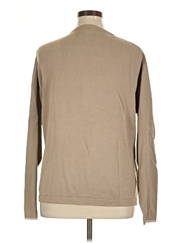 Pure & Simple Pullover Sweater (view 2)