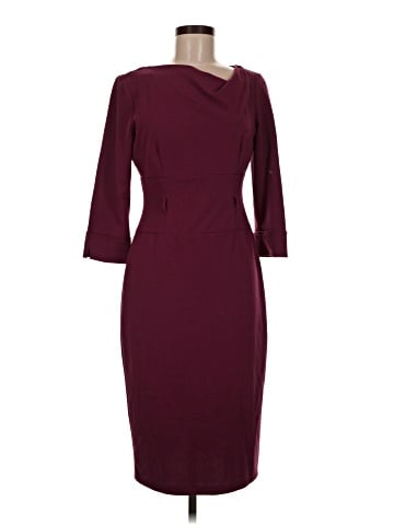 Donna Morgan Cocktail Dress (view 1)