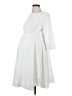 Tiffany Rose Ivory Casual Dress Size 3 - photo 1