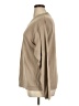 Pure & Simple 100% Cotton Tan Pullover Sweater Size XL - photo 5