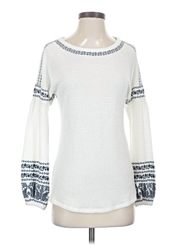 Sundance Pullover Sweater (view 1)