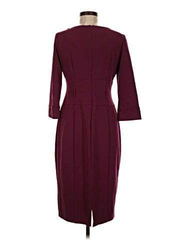 Donna Morgan Cocktail Dress (view 2)