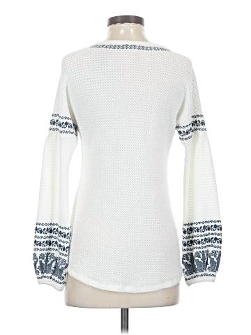 Sundance Pullover Sweater (view 2)