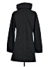 Rainforest 100% Polyester Black Raincoat Size S - photo 2