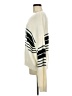 Sanctuary 100% Acrylic Stripes Ivory Pullover Sweater Size M - photo 5