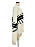 Sanctuary 100% Acrylic Stripes Ivory Pullover Sweater Size M - photo 4