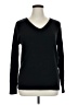 Croft & Barrow 100% Acrylic Black Pullover Sweater Size XL - photo 1