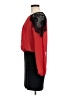 B. Smart 100% Polyester Red Cocktail Dress Size 8 - photo 5