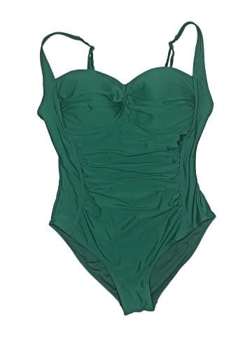 Nicole Miller Studio One Piece Swimsuit (view 1)