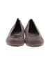 Vionic 100% Leather Houndstooth Gray Flats Size 8 1/2 - photo 2