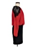 B. Smart 100% Polyester Red Cocktail Dress Size 8 - photo 4