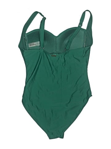 Nicole Miller Studio One Piece Swimsuit (view 2)