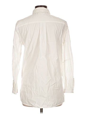 JNBY Long Sleeve Button-Down Shirt (view 2)