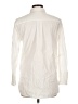 JNBY Ivory Long Sleeve Button-Down Shirt Size L - photo 2