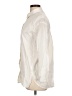 JNBY Ivory Long Sleeve Button-Down Shirt Size L - photo 5