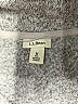 L.L.Bean Silver Pullover Sweater Size M - photo 7