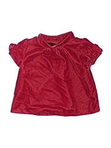Janie and Jack Short Sleeve Blouse (view 1)