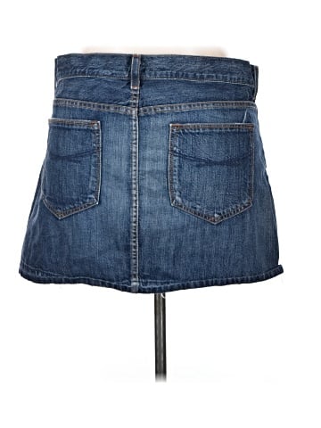Gap Denim Skirt (view 2)