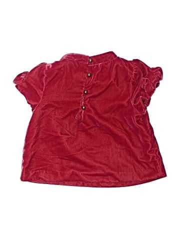 Janie and Jack Short Sleeve Blouse (view 2)