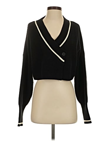 OAK + FORT Pullover Sweater (view 1)