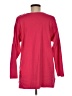 Talbots 100% Cotton Red Sweatshirt Size M - photo 2
