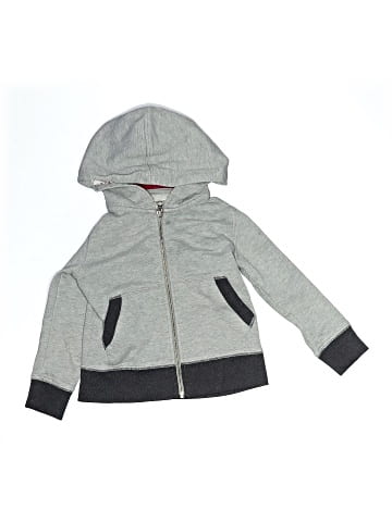 Crewcuts Zip Up Hoodie (view 1)