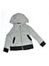 Crewcuts Gray Zip Up Hoodie Size 3 - photo 1