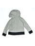 Crewcuts Gray Zip Up Hoodie Size 3 - photo 2