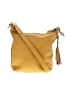 Coach Yellow Leather Crossbody Bag One size - photo 1