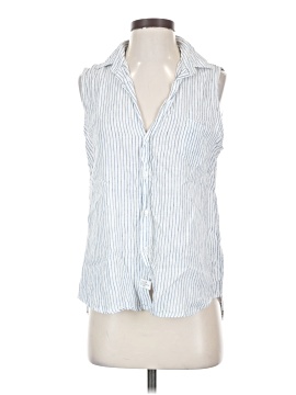 Frank & Eileen Sleeveless Button Down Shirt