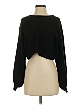 White Fox Cardigan (view 1)