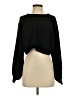 White Fox Black Cardigan Size S - photo 1