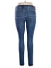 American Eagle Outfitters Solid Blue Jeans Size 12 - photo 2