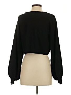White Fox Cardigan (view 2)