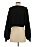 White Fox Black Cardigan Size S - photo 2