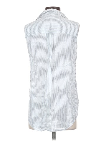 Frank & Eileen Sleeveless Button-Down Shirt (view 2)