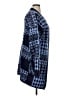 chic soul (chicsoul.com) 100% Polyester Blue Cardigan Size 1X - photo 4