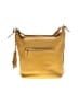 Coach Yellow Leather Crossbody Bag One size - photo 3