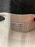 White + Warren Ivory Pullover Sweater Size S - photo 7