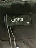Cider Black Jacket Size 1X - photo 6