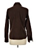 Assorted Brands Brown Long Sleeve Button-Down Shirt Size 10 - photo 2