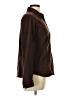 Assorted Brands Brown Long Sleeve Button-Down Shirt Size 10 - photo 4