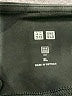 Uniqlo Solid Black Skort Size XL - photo 3