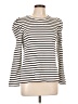 Boden 100% Cotton Ivory Cardigan Size 10 - photo 1