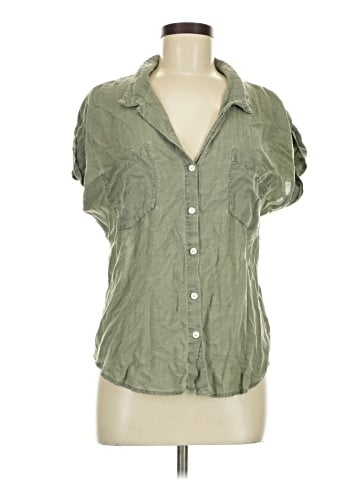 Harper Short Sleeve Blouse (view 1)