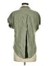 Harper Green Short Sleeve Blouse Size M - photo 2