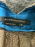 BCBGMAXAZRIA Plaid Brown Shorts Size 10 - photo 3
