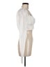 Ottolinger 100% Cotton Ivory Long Sleeve Top Size M - photo 4