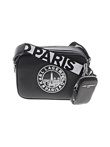 Karl Lagerfeld Paris Crossbody Bag (view 1)