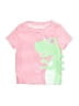 Carter's Pink Rash Guard Size 2T - photo 1
